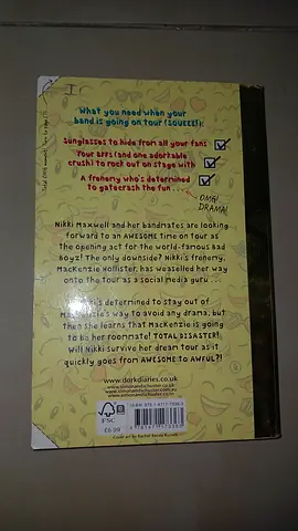 Dork Diaries - Frenimies Forever and Spectacular Superstar