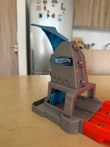 Hot Wheels Track Playset Launcher Section