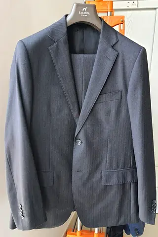 Sacoor Brothers  Men’s 2-PC SUIT (Brand New with Tags)