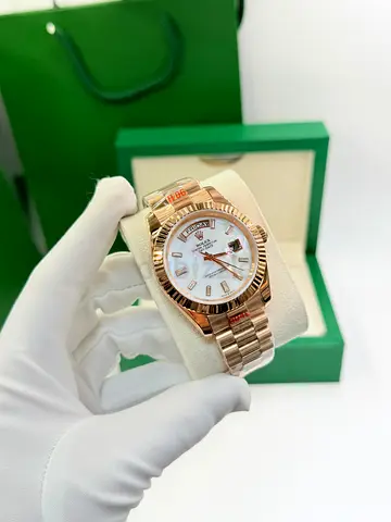 Rolex automatic