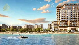 🌊 Studio for Sale | Balcony | Side Sea View | Prime Location