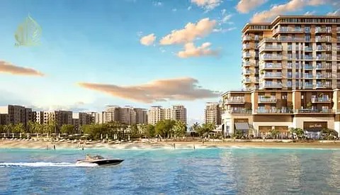🌊 Studio for Sale | Balcony | Side Sea View | Prime Location