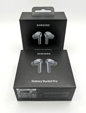 Samsung Galaxy Buds3 Pro - Brand New in Box (Pair)