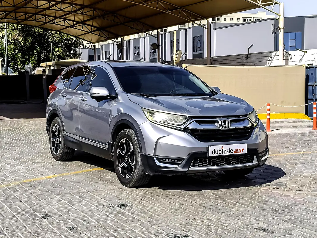 Honda CR-V 2018 — photo 1 of 14