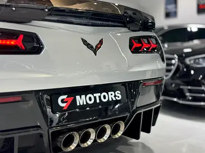 2015 Chevrolet CORVETTE — фото 20