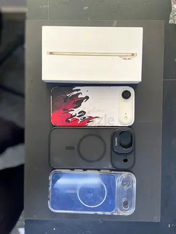 Iphone 17Air (sim locked )