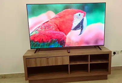 TCL 65-inch LED Smart TV in good working condition
