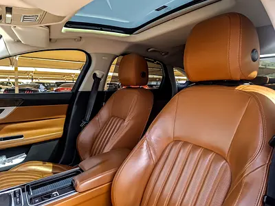 2016 Jaguar XF 照片 10