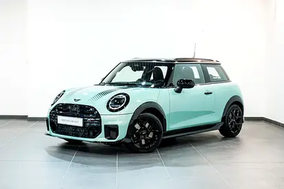 Mini Cooper S 3 Door Luxury  Jcw Kit