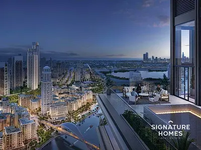 High ROI | Spacious 1BR | Creek Views