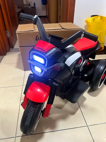 Kids Electric Bike (for 3-6 Yrs)