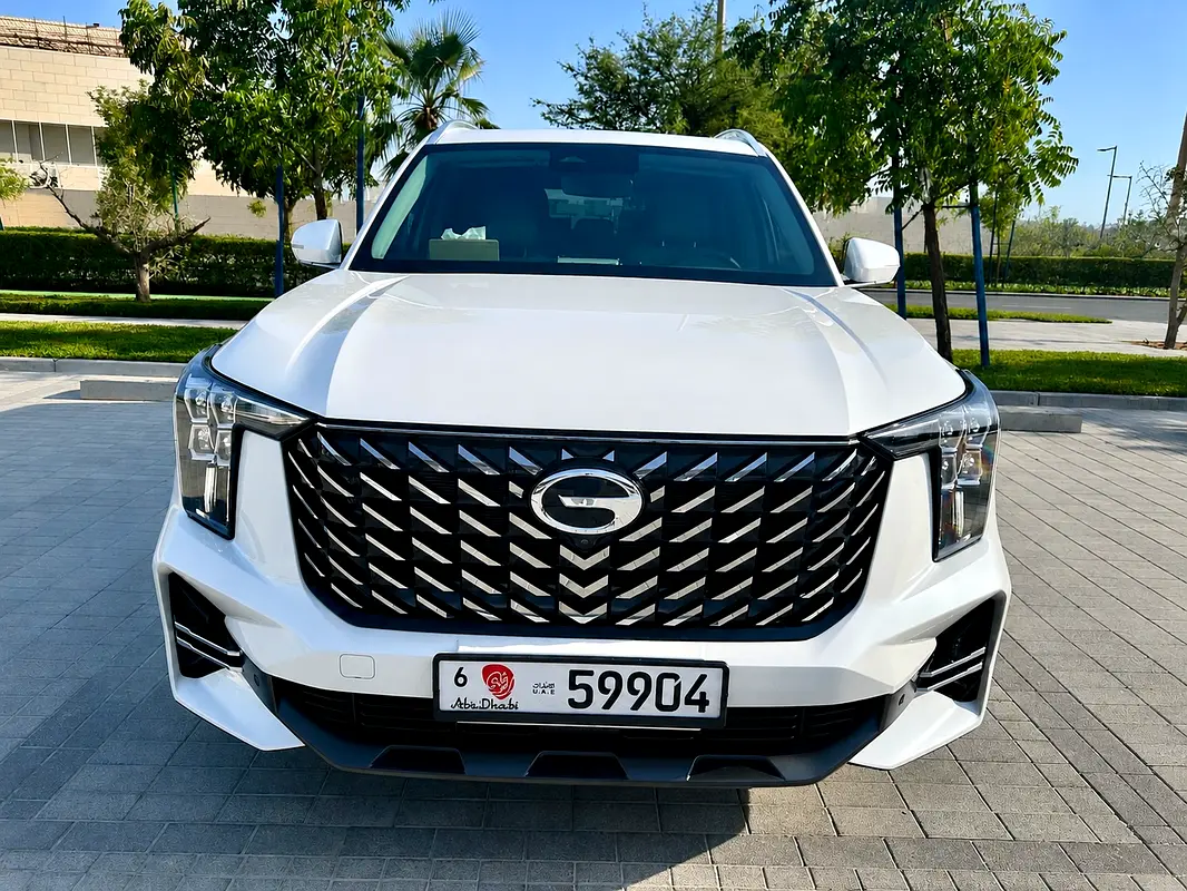 GAC GS8 2024 — photo 1 of 17