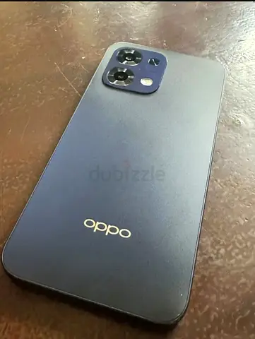 OPPO A6 Pro 6/128 smartphone - good condition, blue, dual camera 8 months officially warranty