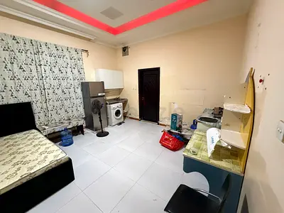 Furnish Studio Room in Villa with FEWA