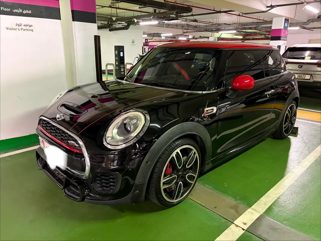 MINI Cooper 2016 — photo 1 of 4