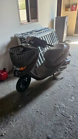 Motorcycles Honda scooter 50cc