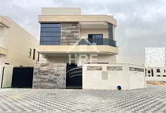 Corner villa with a large setback and a rare opportunity