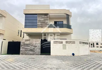 فيلا زاوية بارتداد واسع وفرصة نادرة