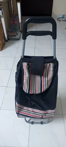 Grocery Trolley