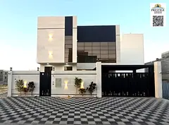 Luxury 6-Bedroom Villa for Sale in Al Bahia, Ajman – Ideal for Living or High-Yield Investment