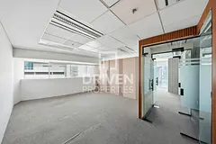 SHEIKH ZAYED ROAD | CLOSE TO METRO | FITTED