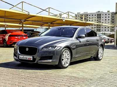 2016 Jaguar XF 照片 3