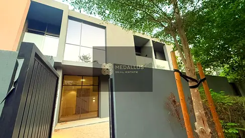 Ready to Move | 4BR + Maid’s | Forest Living | Modern Smart Home | Masaar