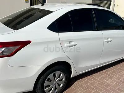 Toyota Yaris 2017 SE | GCC Specs | Well Maintained