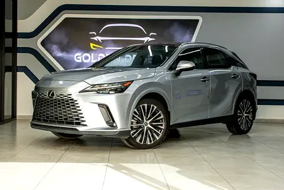 2024 Lexus Rx-350 hybrid - Platinum