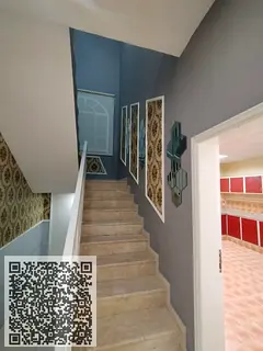 Arabic 5 master bedroom villa for rent
