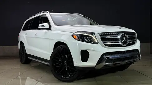 2017 Mercedes-BENZ GLS — фото 2