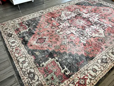Traditional rug