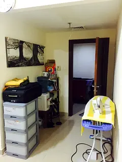 Executive Single Bed Space Al Khail Gate (Non-Cooking)