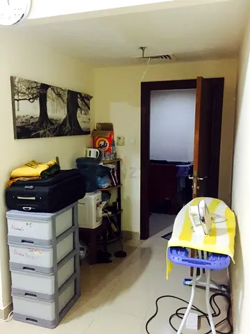 Executive Single Bed Space Al Khail Gate (Non-Cooking)