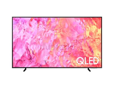 Samsung 55 QLED Q60C 4K Smart TV - Excellent Condition l