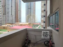 A furnished apartment for monthly rent in Ajman
