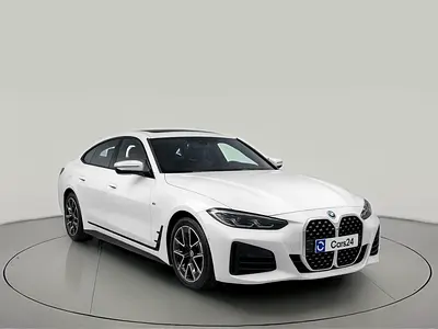 AED 2,067/month | 0 DP | Manufacturer Warranty | Service History | 30 Day Return | BMW 420I 2023