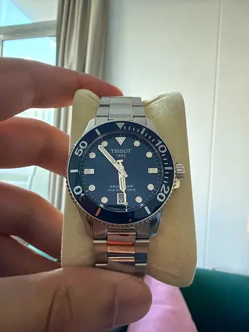 Tissot Seastar Ladies Quartz