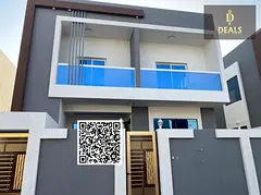 Luxury 5 Bedroom Villa for Sale in Al Ameera Village A1, Al Yasmeen – 3,500 SQFT with 8 Bathrooms