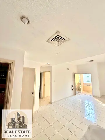 ** 1BHK WITH 2 BATH ( FIX WARDROBE & BALCONY ) FULL FAMILY BUILDING **