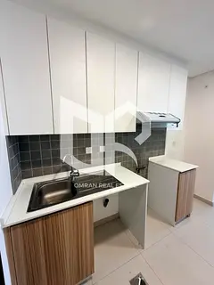 Ajmal Makan City | Open-Plan Waterfront Studio | 440 sqft | Appliances | Vacant | AED 415K