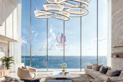 Direct Waterfront Investment | Fully Furnished 1BR in Burj Al Ghaf | Freehold for All | 25% Discount for cash payment