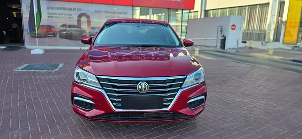 MG | MG5 | Standard 2024 | GCC Specs | Dealership Warranty Sep 2029 / 200000 km anty Till