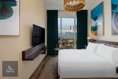 Open Sea View | Spacious 2BR | All Bills Included | Prime Location