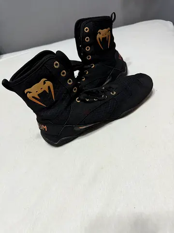 Venum boxing shoes size 43 eu