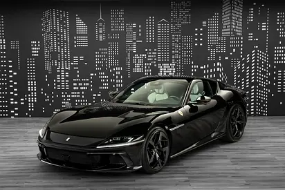 FERRARI | 12 CILINDRI | 2026MY | FULL SPECS CARBON FIBER INSIDE OUTSIDE