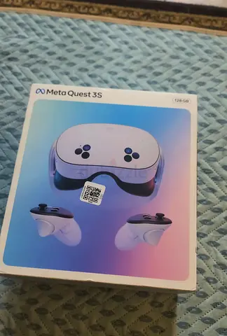 Meta Quest 3S