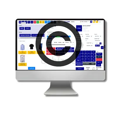 POS Billing software for laundry(cloud + App) free demo