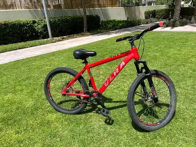 26 Inch Red MTB (Negotiable)