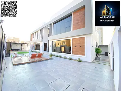 Your chance to own your dream villa, fully air-conditioned, ready to move in, close to all services, with elegant designs.